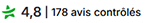 EDS Fermetures - avis clients Plus que pro