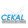 EDS Fermetures - Cekal certification des vitrages